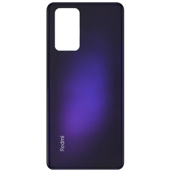 Tapa Trasera Para Redmi Note 10 Pro Morado