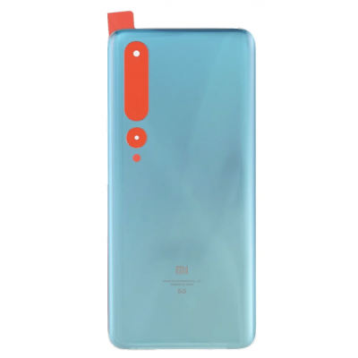 Tapa Trasera Para Xiaomi Mi 10 Verde