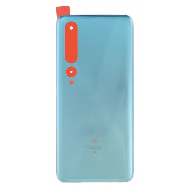 Tapa Trasera Para Xiaomi Mi 10 Verde