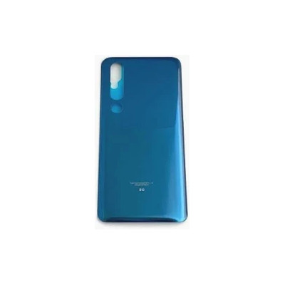 Tapa Trasera Para Xiaomi Mi 10 Azul