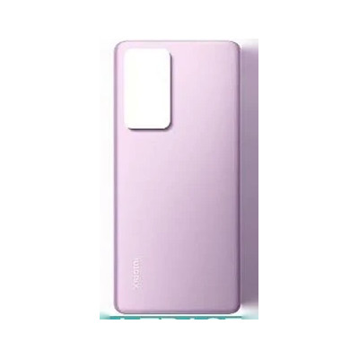 Tapa Trasera Para Xiaomi Mi 12 Morado