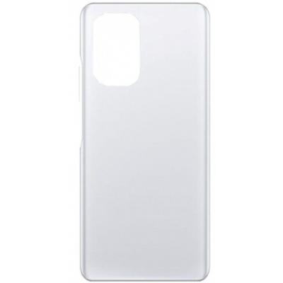 Tapa Trasera Para Xiaomi Poco F3 Blanco