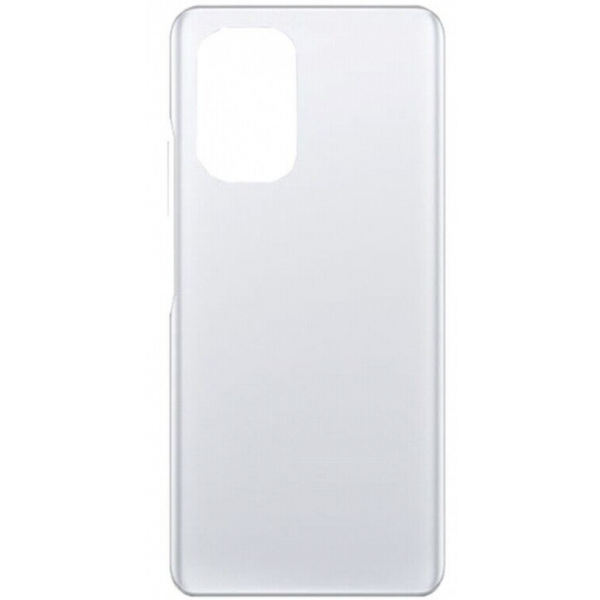 Tapa Trasera Para Xiaomi Poco F3 Blanco