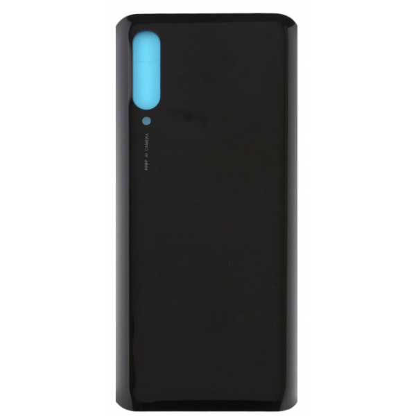 Tapa Trasera Para Xiaomi Mi A3 Negro