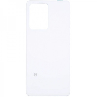 Tapa Trasera Para Redmi Note 12 5G Blanco