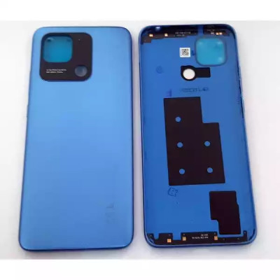 Tapa Trasera Para Redmi 10A Azul