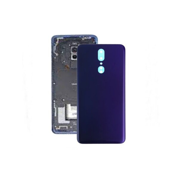 Tapa Trasera Para Oppo F11 Azul