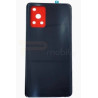 Tapa Trasera Para Oppo A74 4G Negro