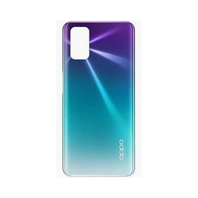 Tapa Trasera Para Oppo A72 Azul Morado