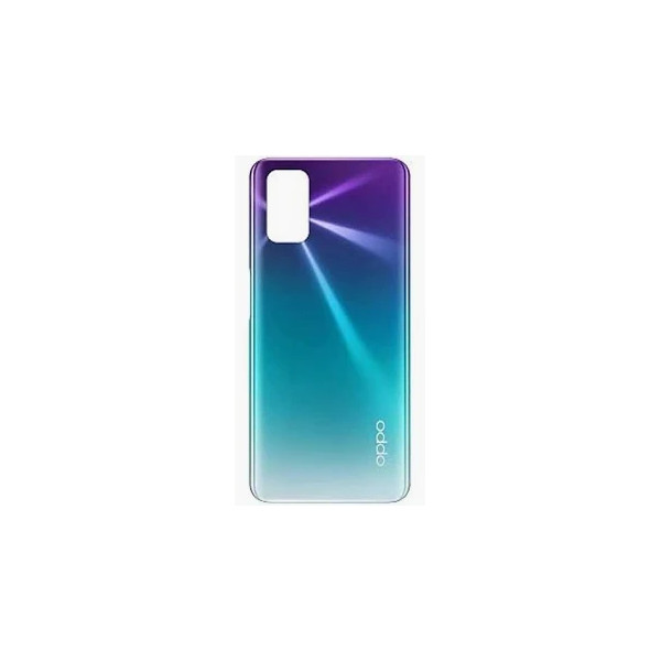 Tapa Trasera Para Oppo A72 Azul Morado