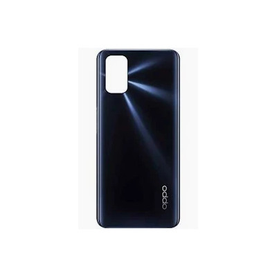 Tapa Trasera Para Oppo A72 Negro