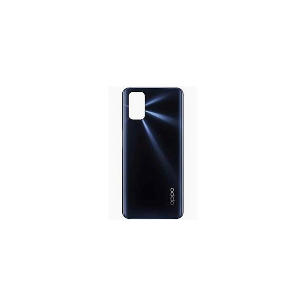 Tapa Trasera Para Oppo A72 Negro