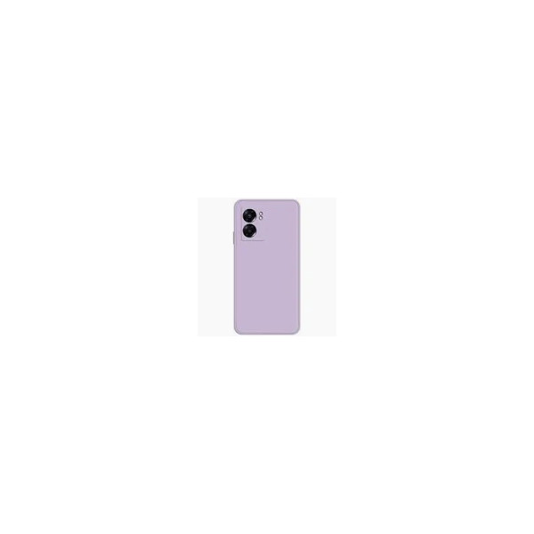 Tapa Trasera Para Oppo A57 Morado