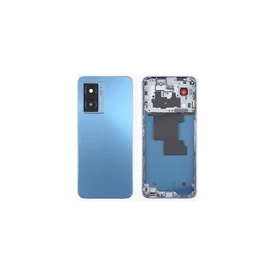 Tapa Trasera Para Oppo A57 Azul