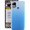 Tapa Trasera Para Oppo A53 Azul