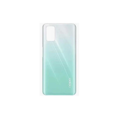 Tapa Trasera Para Oppo A52 Verde