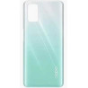 Tapa Trasera Para Oppo A52 Verde
