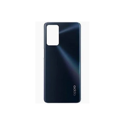 Tapa Trasera Para Oppo A16 / A16S Negro