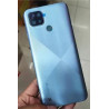 Tapa Trasera Para Oppo Realme C25Y Azul