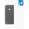 Tapa Trasera Para Oppo Realme C25Y Negro