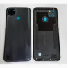Tapa Trasera Para Oppo Realme C21Y Negro