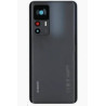 Tapa Trasera Para Xiaomi Mi 12T /Mi 12T Pro Negro