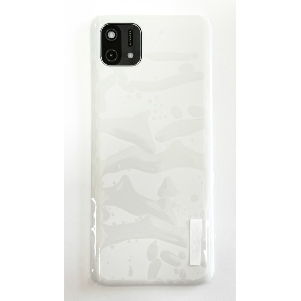 Tapa Trasera Para Oppo A16K Blanco