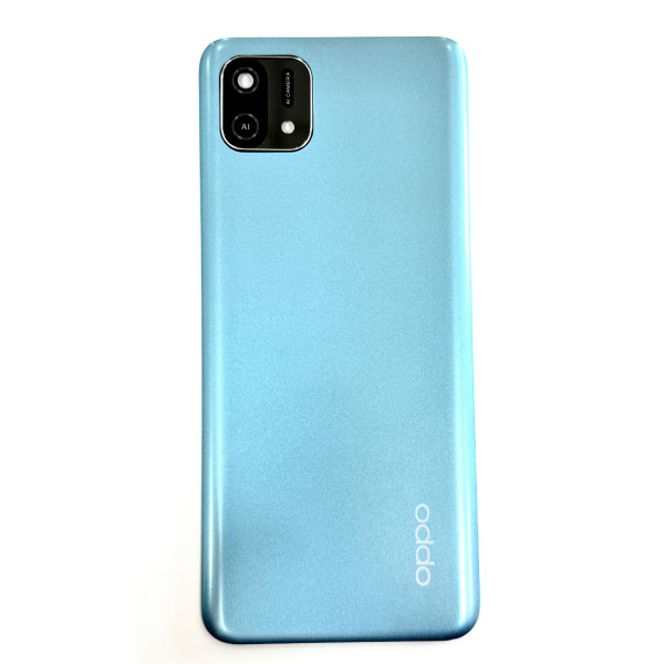 Tapa Trasera Para Oppo A16K Azul