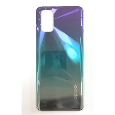 Tapa Trasera Para Oppo A52 Azul