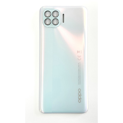 Tapa Trasera Para Oppo A93 4G Azul