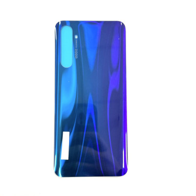 Tapa Trasera Para Oppo Realme X2 Azul