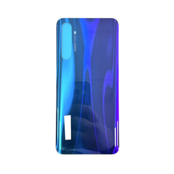 Tapa Trasera Para Oppo Realme Xt Azul