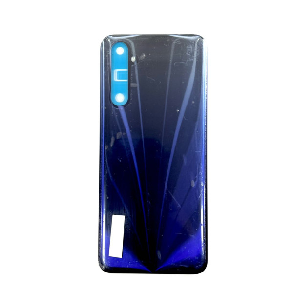 Tapa Trasera Para Oppo Realme 6 Azul