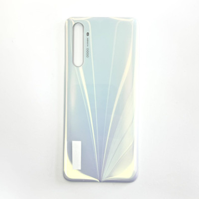 Tapa Trasera Para Oppo Realme 6 Blanco