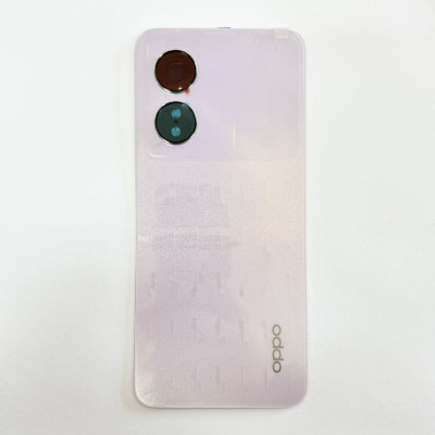 Tapa Trasera Para Oppo A97 ROSA