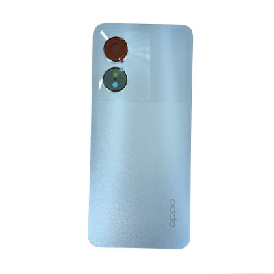 Tapa Trasera Para Oppo A97 Azul