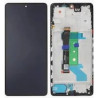 Pantalla Completa Original ServicePack Para Redmi Note 12 Pro Plus 5G Con Marco