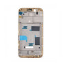 Marco De Pantalla Para Huawei G8 Oro