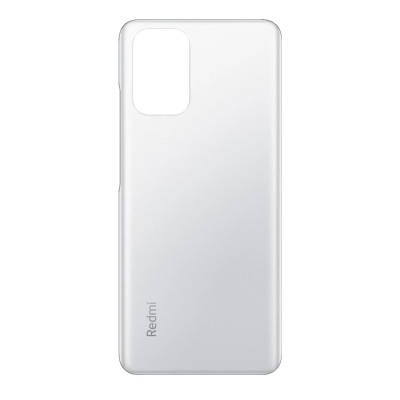 Tapa Trasera Para Redmi Note 10 4G /10S Blanco