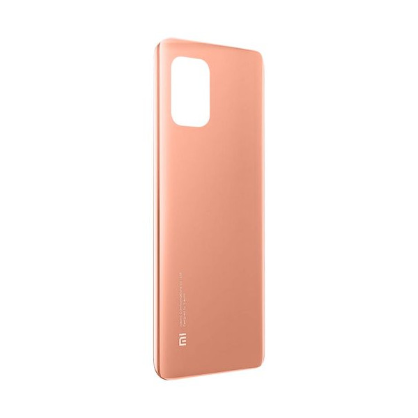 Tapa Trasera Para Xiaomi Mi 10 Lite Oro Rosa