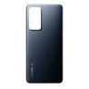 Tapa Trasera Para Xiaomi Mi 12 Pro Negro
