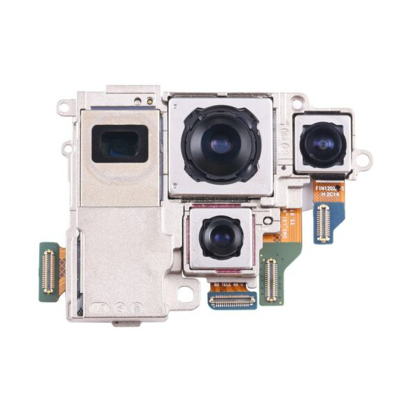 Camara Trasera Para Samsung S23 Ultra / S918