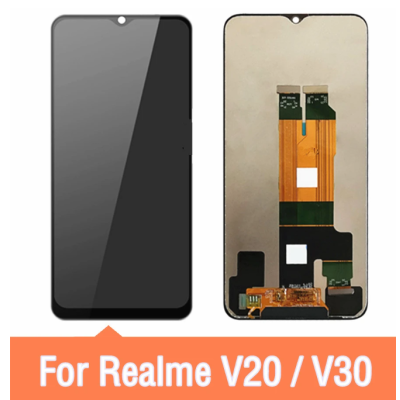 Pantalla Completa Para Realme V20/Realme V30 -3122