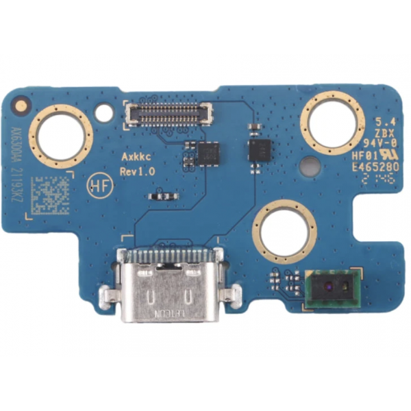 Placa De Carga Tipo C Para Samsung Galaxy Tab A8 / X200 / X205