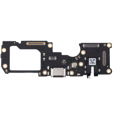 Placa De Conector De Carga Tipo C Con Micrófono Para Oppo Reno7 4G / Reno7 5G