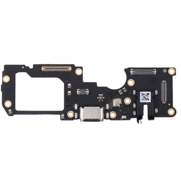 Placa De Conector De Carga Tipo C Con Micrófono Para Oppo Reno7 4G / Reno7 5G