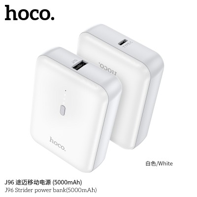 Hoco J96 Power Bank (5000Mah)