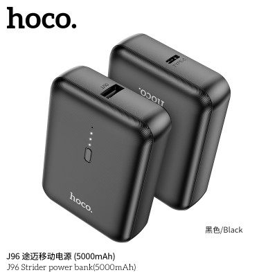 Hoco J96 Power Bank (5000Mah)