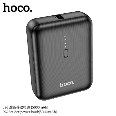 Hoco J96 Power Bank (5000Mah)