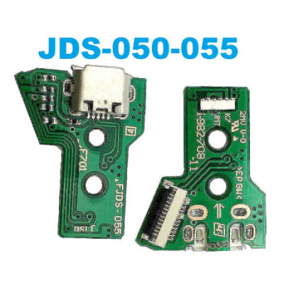 Placa Carga Para Controlador Ps4 Jds-050